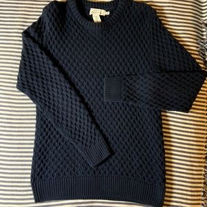 H&M Blue Sweater